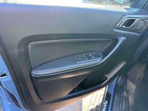 Used 2023 Ford Ranger Lariat w/ FX4 Off-Road Package image 15