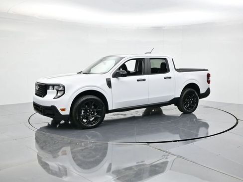 New 2025 Ford Maverick XLT w/ XLT Luxury Package image 6