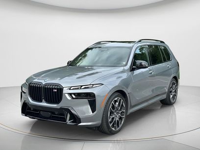Certified 2024 BMW X7 M60i w/ Executive Package