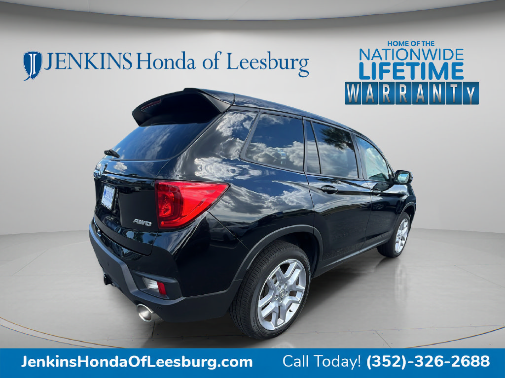 Used 2024 Honda Passport EX-L image 4