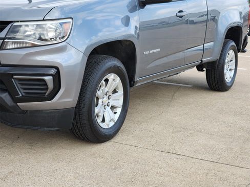 Used 2022 Chevrolet Colorado LT w/ Fleet Safety Package image 12