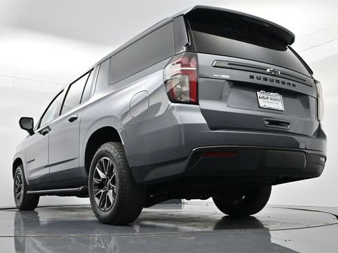 Used 2021 Chevrolet Suburban Z71 w/ Max Trailering Package image 39