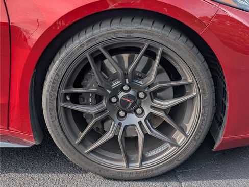 Used 2024 Chevrolet Corvette Z06 RWD image 50
