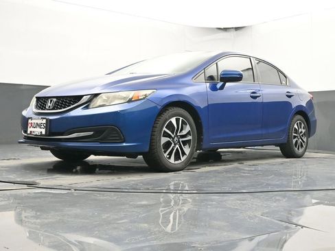 Used 2014 Honda Civic EX image 45
