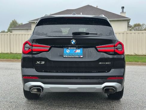 Used 2022 BMW X3 xDrive30i w/ Premium Package 2 image 6