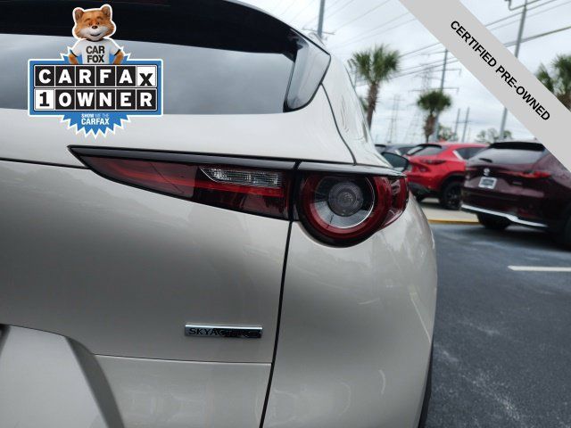 Certified 2023 MAZDA CX-30 AWD 2.5 S w/ Select Package image 26