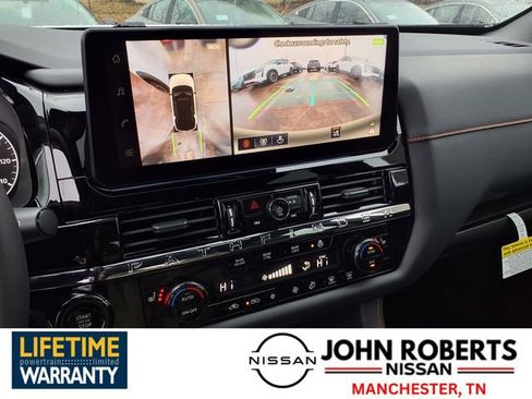 New 2026 Nissan Pathfinder SV image 6