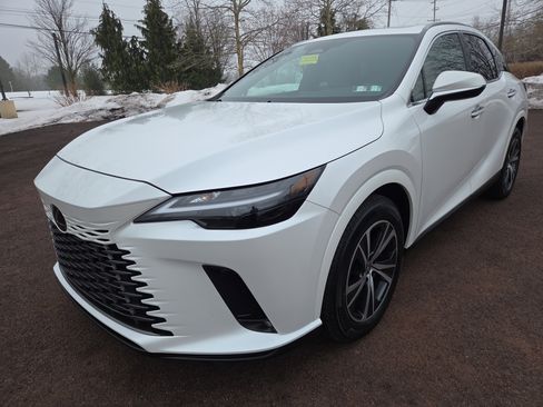 Certified 2025 Lexus RX 350 Premium w/ Accessory Package image 7