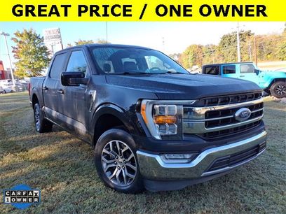 Used 2021 Ford F150 Lariat