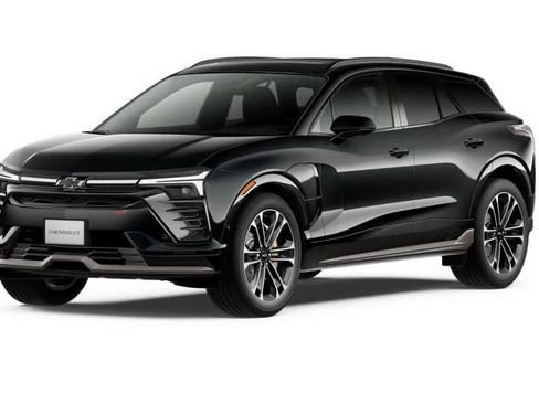 New 2026 Chevrolet Blazer EV SS image 50
