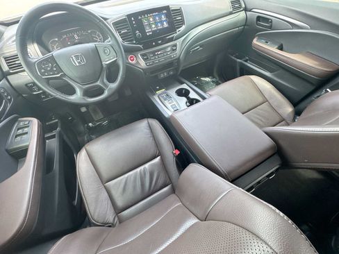 Certified 2024 Honda Passport EX-L image 23