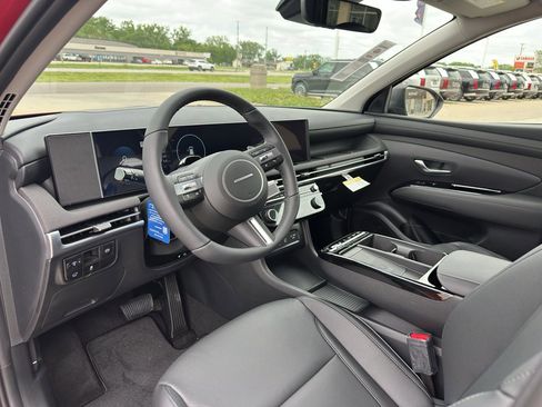 New 2026 Hyundai Tucson Limited AWD/4WD image 13
