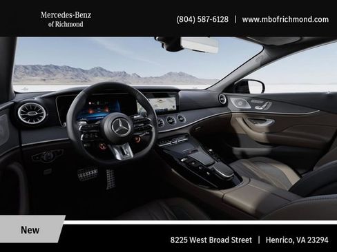 New 2026 Mercedes-Benz AMG GT 63 image 3