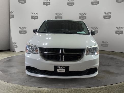 Used 2016 Dodge Grand Caravan SE w/ Quick Order Package 29E SE FWD image 8