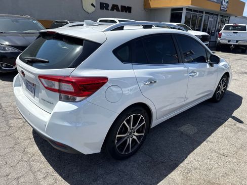 Used 2018 Subaru Impreza 2.0i Limited AWD/4WD image 12