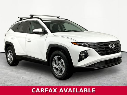 Used 2023 Hyundai Tucson SEL AWD/4WD image 3