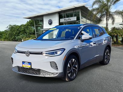 Certified 2021 Volkswagen ID.4 Pro S