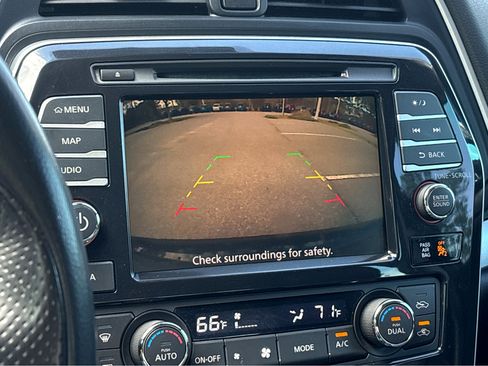 Used 2020 Nissan Maxima 3.5 SV w/ Floor Mat Group image 28