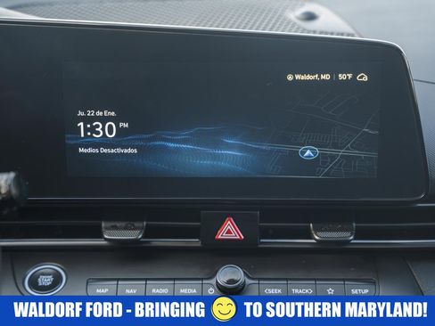 Used 2024 Hyundai Elantra N image 23