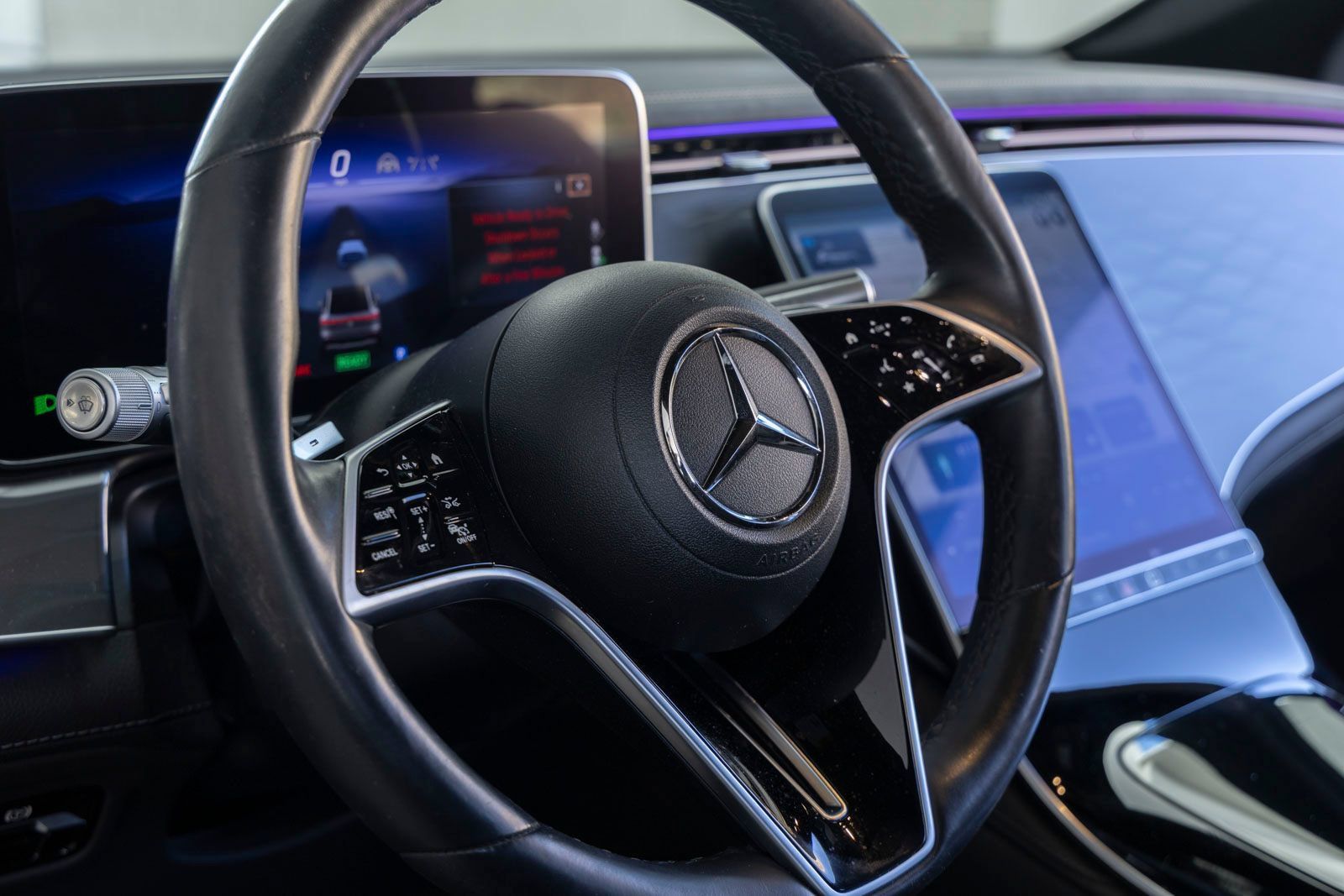 Certified 2023 Mercedes-Benz EQS 450+ SUV image 16