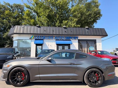 Used 2015 Ford Mustang Coupe RWD image 2
