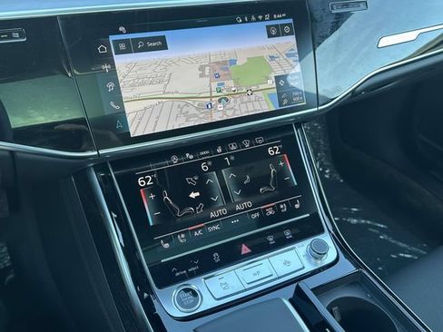 New 2026 Audi A8 L 3.0T AWD/4WD image 11