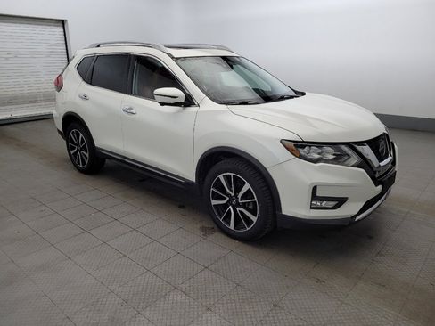 Used 2019 Nissan Rogue SL w/ Premium Package image 13