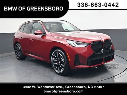 New 2026 BMW X3 xDrive30 w/ Premium Package