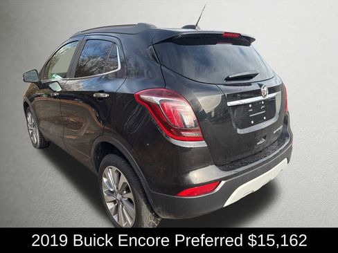 Used 2019 Buick Encore Preferred image 5