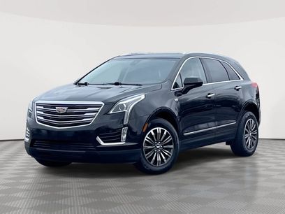 Used 2019 Cadillac XT5 Luxury