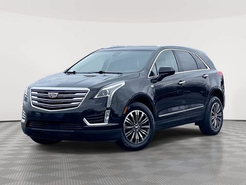 Used 2019 Cadillac XT5 Luxury image 1