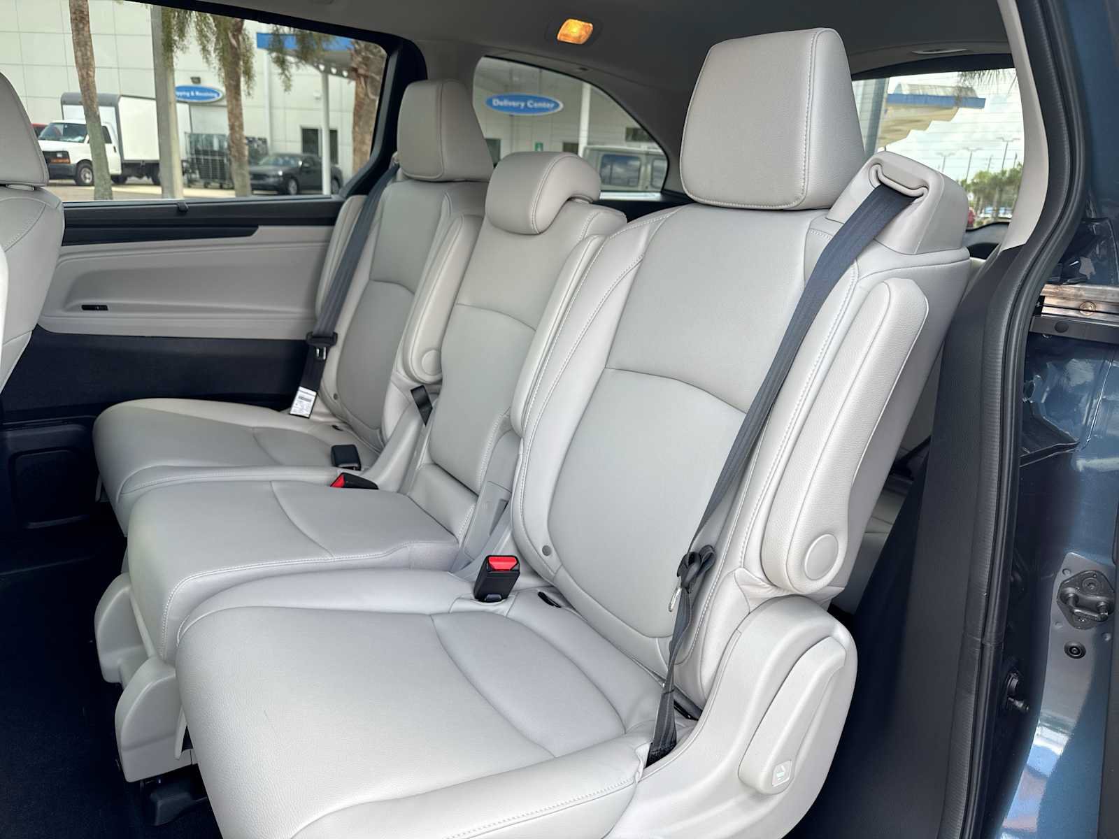 New 2027 Honda Odyssey EX-L image 25