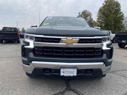 Used 2025 Chevrolet Silverado 1500 LT AWD/4WD image 26