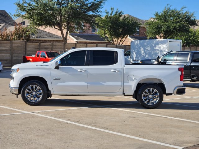 Used 2026 Chevrolet Silverado 1500 LT w/ Texas Edition Plus RWD image 13