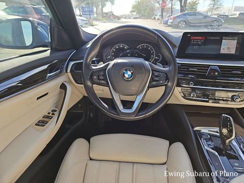 Used 2019 BMW 530i w/ Convenience Package image 13
