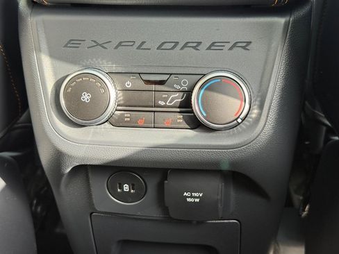 New 2026 Ford Explorer Tremor w/ Tremor Ultimate Package image 8