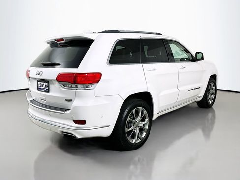 Used 2020 Jeep Grand Cherokee Summit w/ Platinum Series Group RWD image 8