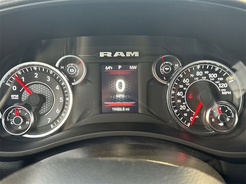 Certified 2024 RAM 2500 Big Horn w/ Bed Utility Group image 10