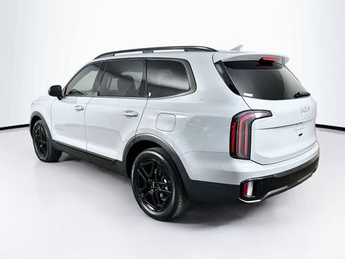 Used 2024 Kia Telluride EX X-Line AWD/4WD image 4