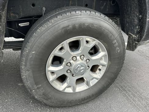 Used 2021 RAM 3500 Laramie AWD/4WD image 23