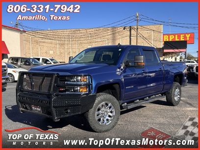 Used 2015 Chevrolet Silverado 2500 LT w/ LT Convenience Package
