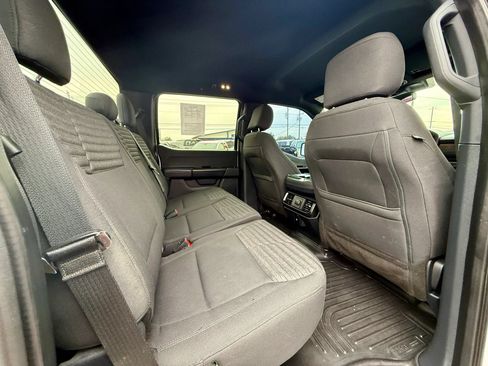 Used 2021 Ford F150 XL w/ STX Appearance Package AWD/4WD image 15