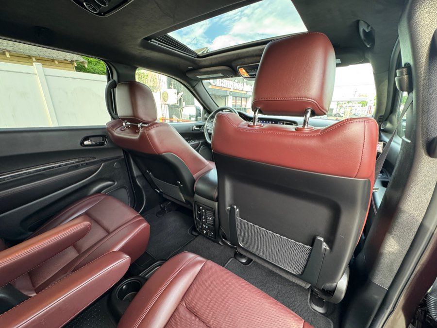 Used 2024 Dodge Durango AWD R/T w/ BLACKTOP PKG image 38