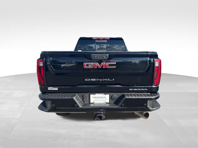 Used 2024 GMC Sierra 2500 Denali w/ Denali Reserve Package AWD/4WD image 4
