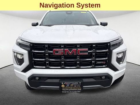 Used 2023 GMC Canyon AT4 AWD/4WD image 4
