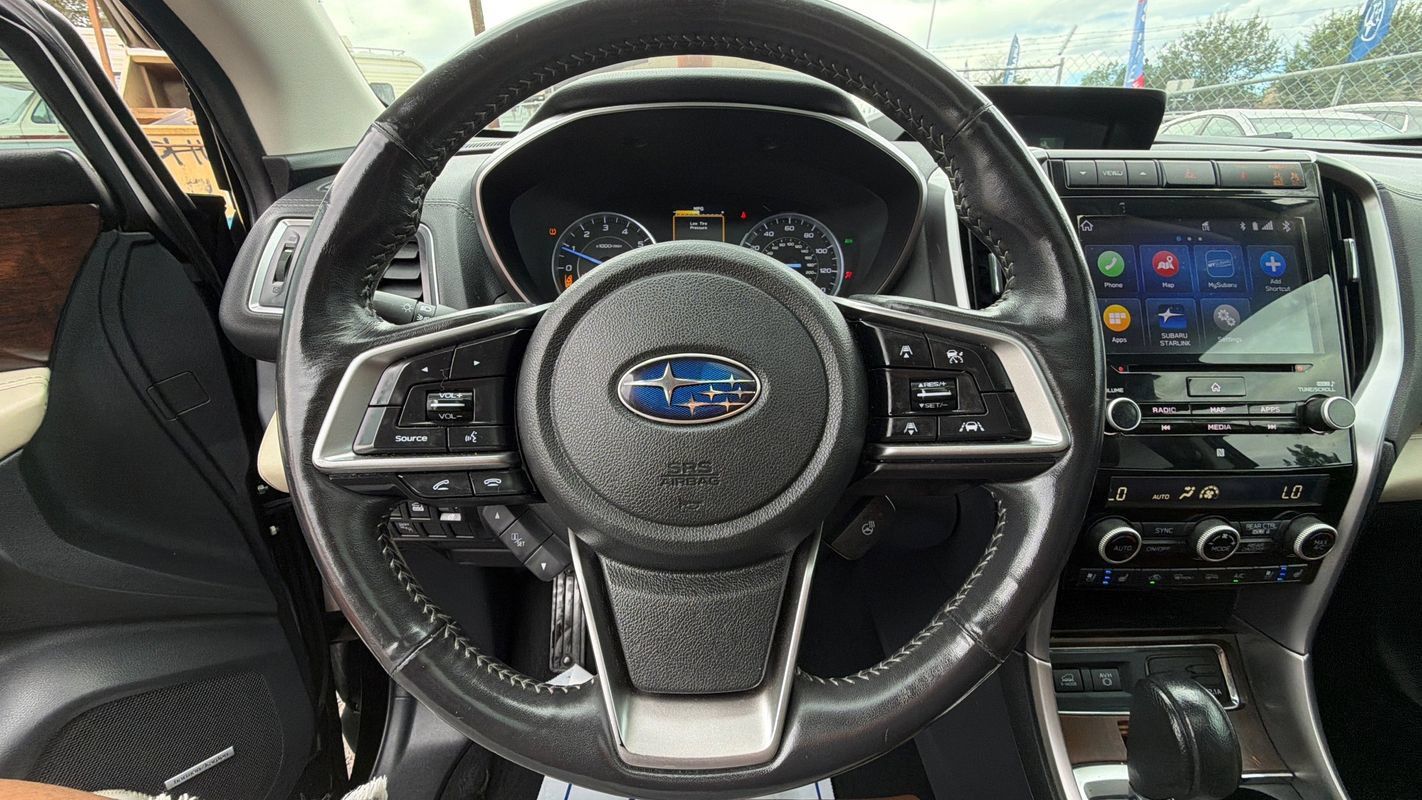 Used 2019 Subaru Ascent Touring w/ Popular Package #3 AWD/4WD image 15