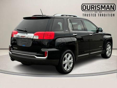 Used 2017 GMC Terrain SLT w/ Driver Alert Package I image 5