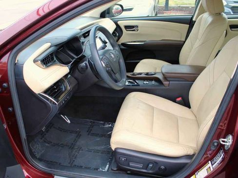 Used 2016 Toyota Avalon Limited w/ Protection Package FWD image 9