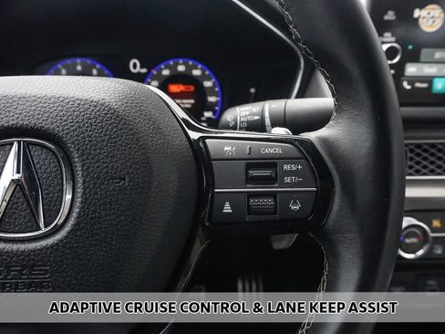 Used 2023 Acura Integra A-Spec FWD image 4