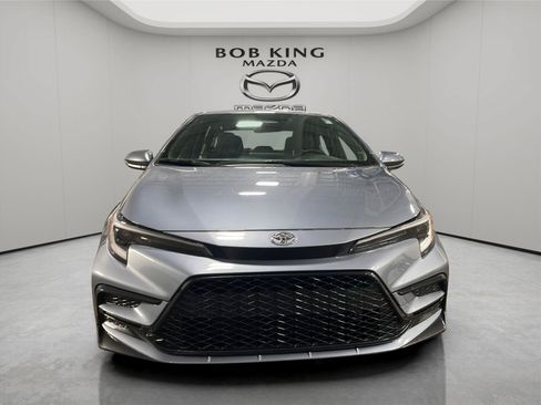 Used 2023 Toyota Corolla SE FWD image 8